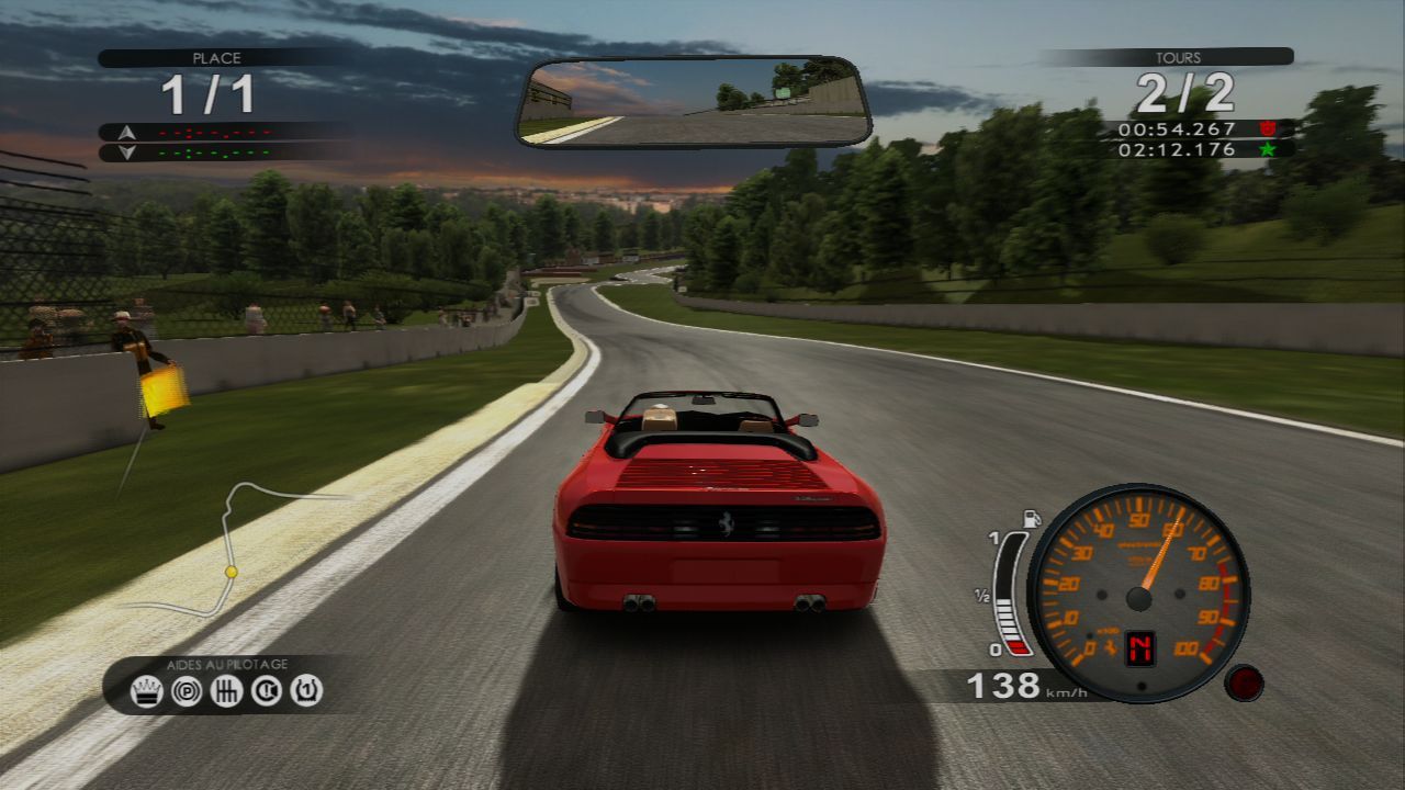 Test Drive:  Ferrari Racing Legends - Imagen 30